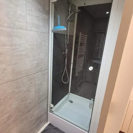 דירה Avec Wifi Les Sables Face קאנד