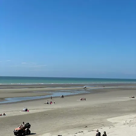 דירה Avec Wifi Les Sables Face קאנד