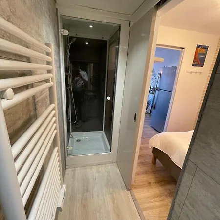 Apartment Avec Wifi Les Sables Face