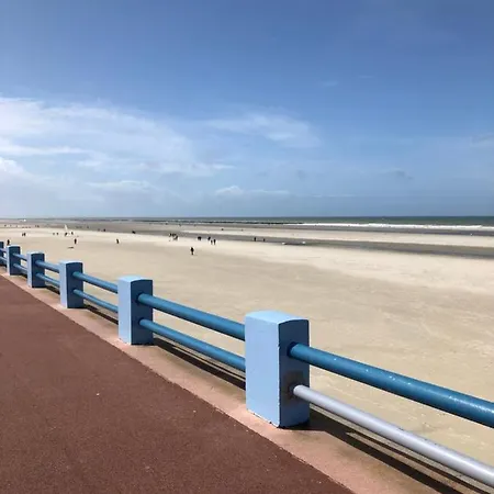 Avec Wifi Les Sables Face Apartment Quend