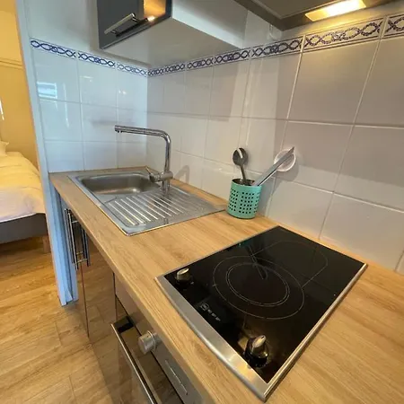 Apartment Avec Wifi Les Sables Face Quend