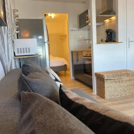 Avec Wifi Les Sables Face Apartment Quend