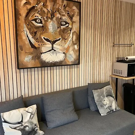 Apartment Avec Wifi Les Sables Face Quend