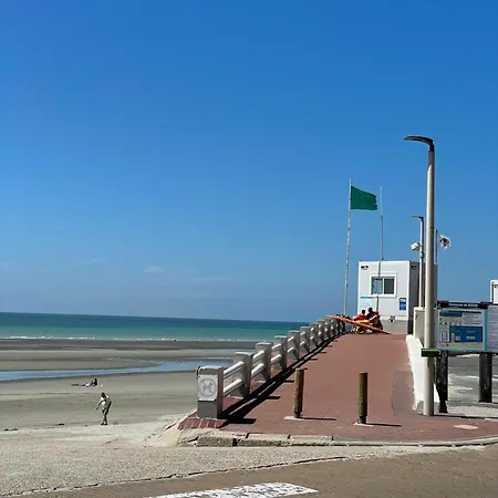 Avec Wifi Les Sables Face Apartment Quend