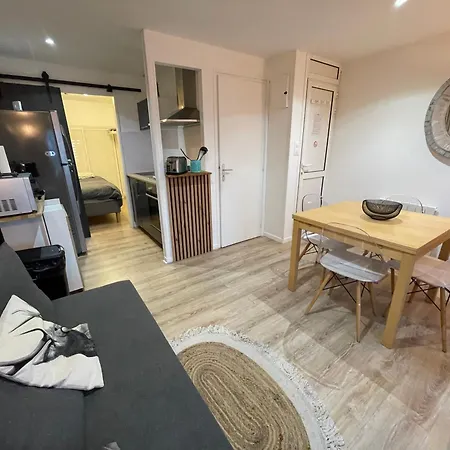 Avec Wifi Les Sables Face Apartment *